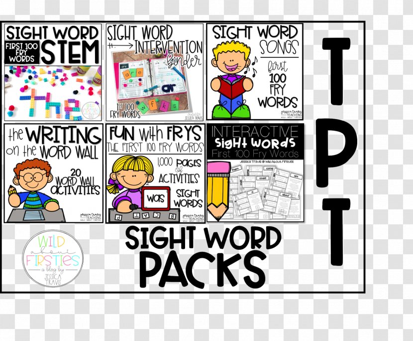 Sight Word First Grade Third Writing - Worksheet Transparent PNG