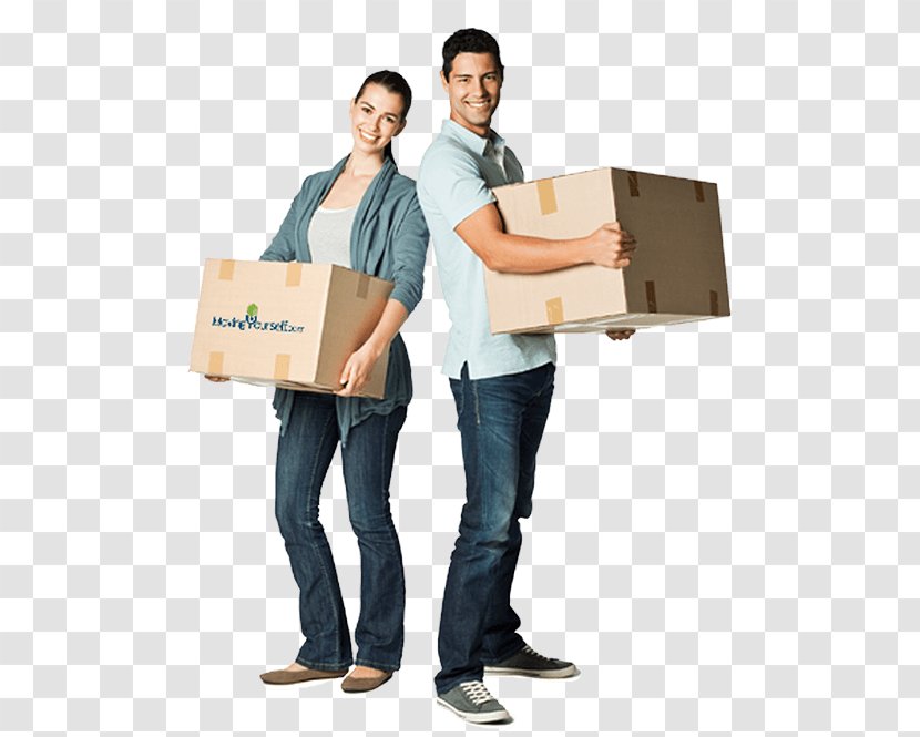 Mover Relocation Business Self Storage Extra Space Transparent PNG