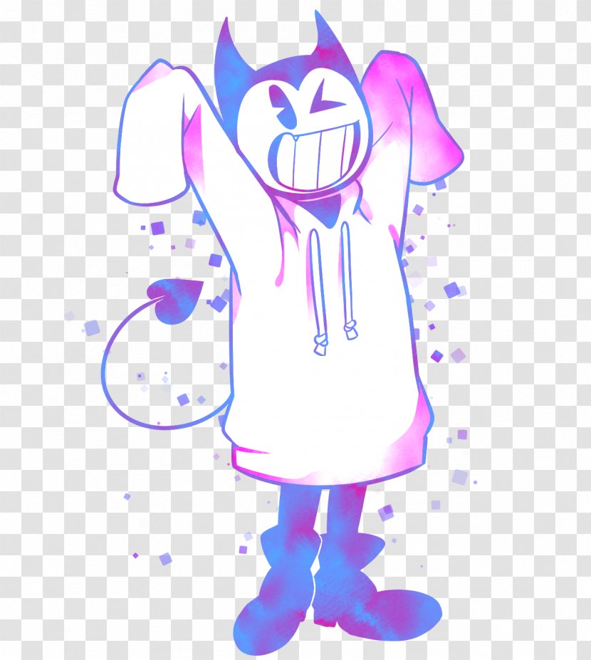Bendy And The Ink Machine Video Game Cuphead - Heart - Cardamon Transparent PNG