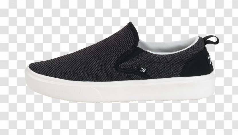 Slip-on Shoe Sneakers Nike Adidas - Black Transparent PNG