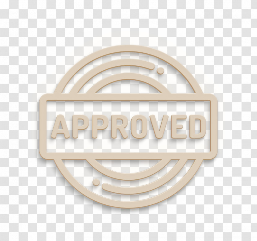 List Icon Post Office Icon Approved Icon Transparent PNG