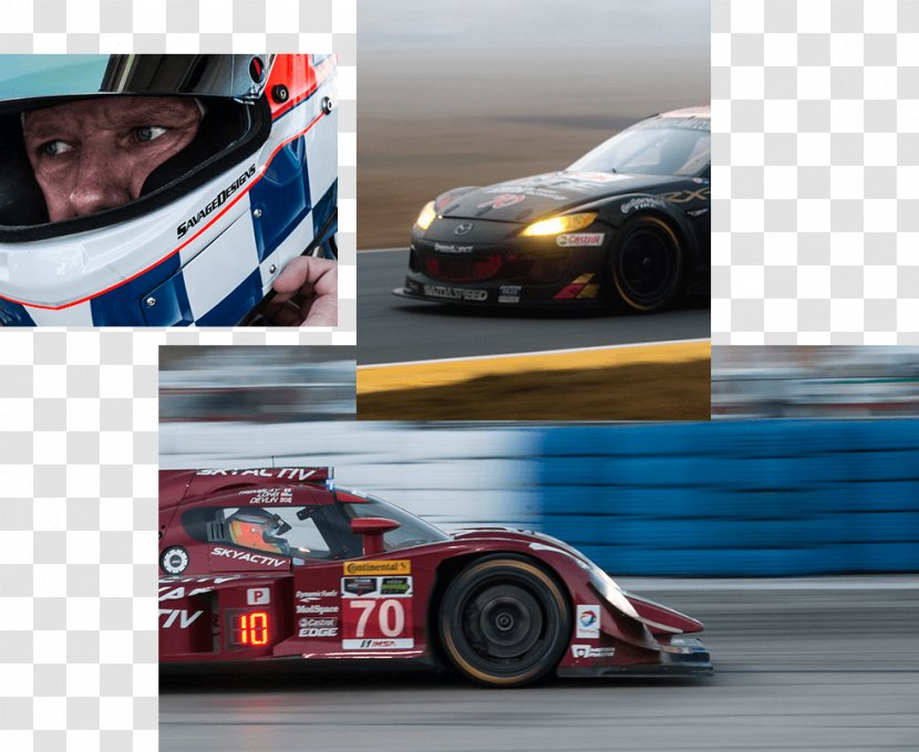 Sports Car Racing Group C Mazda Transparent PNG