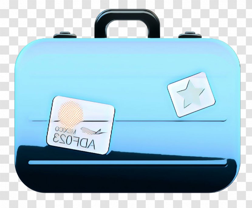 Travel Fashion - Luggage And Bags - Laptop Bag Hand Transparent PNG