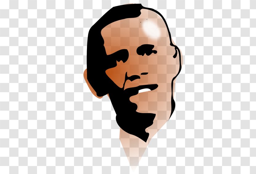 Barack Obama President Of The United States Clip Art - Smile Transparent PNG