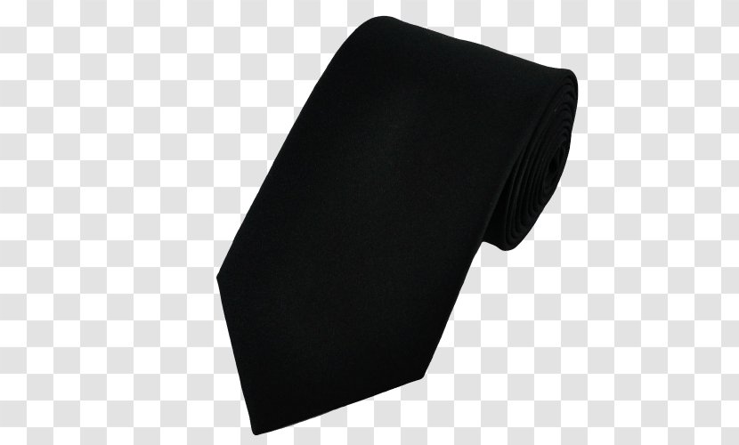 Necktie Black Tie Navy Blue Bow Clothing - Suit Transparent PNG