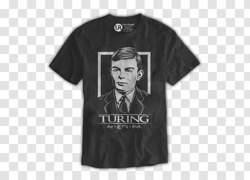 René Laennec T-shirt Stethoscope France Sleeve - Logo - Alan Turing Transparent PNG