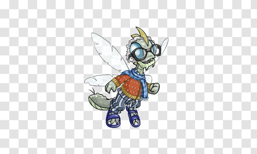 Neopets Wiki Insect Flight Horse - Membrane Winged Transparent PNG