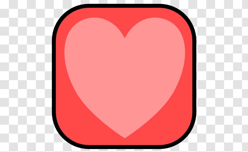Valentine's Day Clip Art Line Heart Love My Life - Polish Transparent PNG