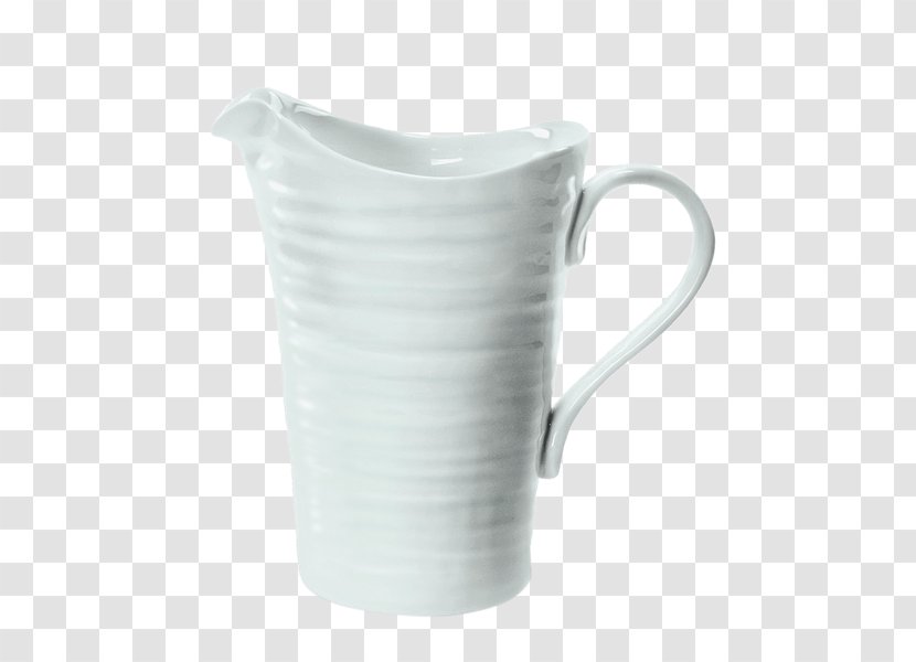 Jug Pitcher Portmeirion Mug Cup - Serveware Transparent PNG