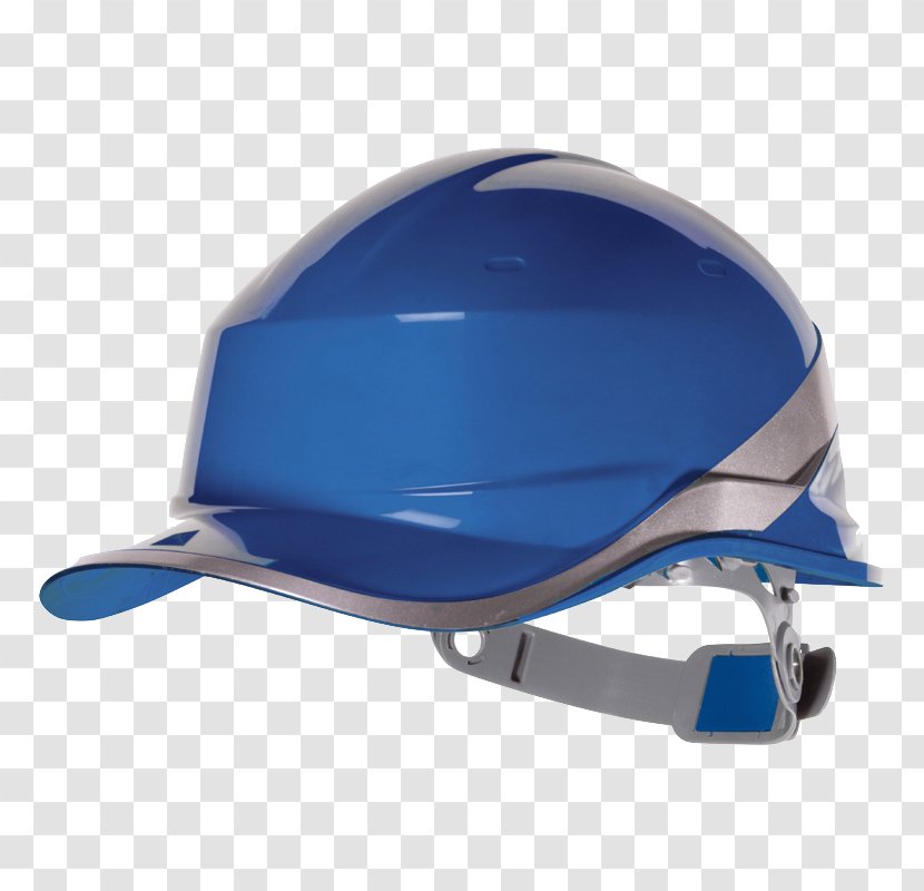 Hard Hats Delta Plus Helmet High-visibility Clothing Personal Protective Equipment - Baseball Cap Transparent PNG