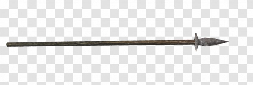 Spear Weapon Pike Pillars Of Eternity - Game Transparent PNG
