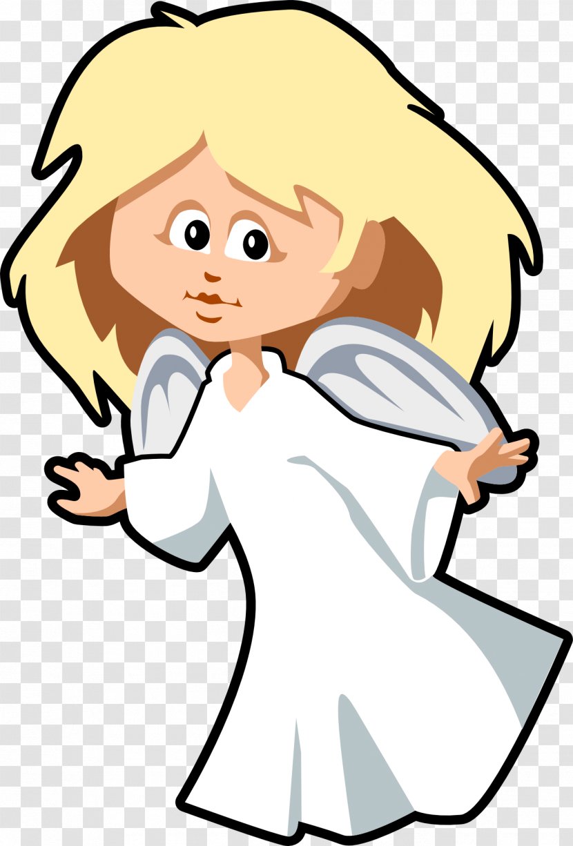 Cherub Angel Cartoon Clip Art - Frame - Xmas Angels Cliparts Transparent PNG