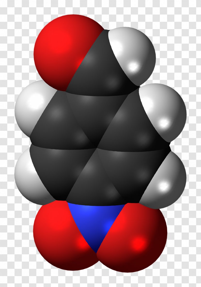 Para-Nitrophenylphosphate Chemical Compound Molecule Space-filling Model Environmental Protection - Business - Atom Transparent PNG