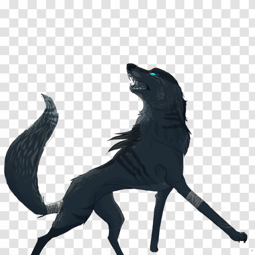 Dog Silhouette - Like Mammal Transparent PNG