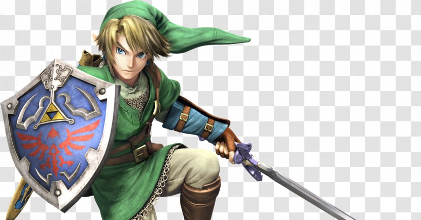 Super Smash Bros. For Nintendo 3DS And Wii U Brawl Melee Link - Flower - The Legend Of Zelda Transparent PNG
