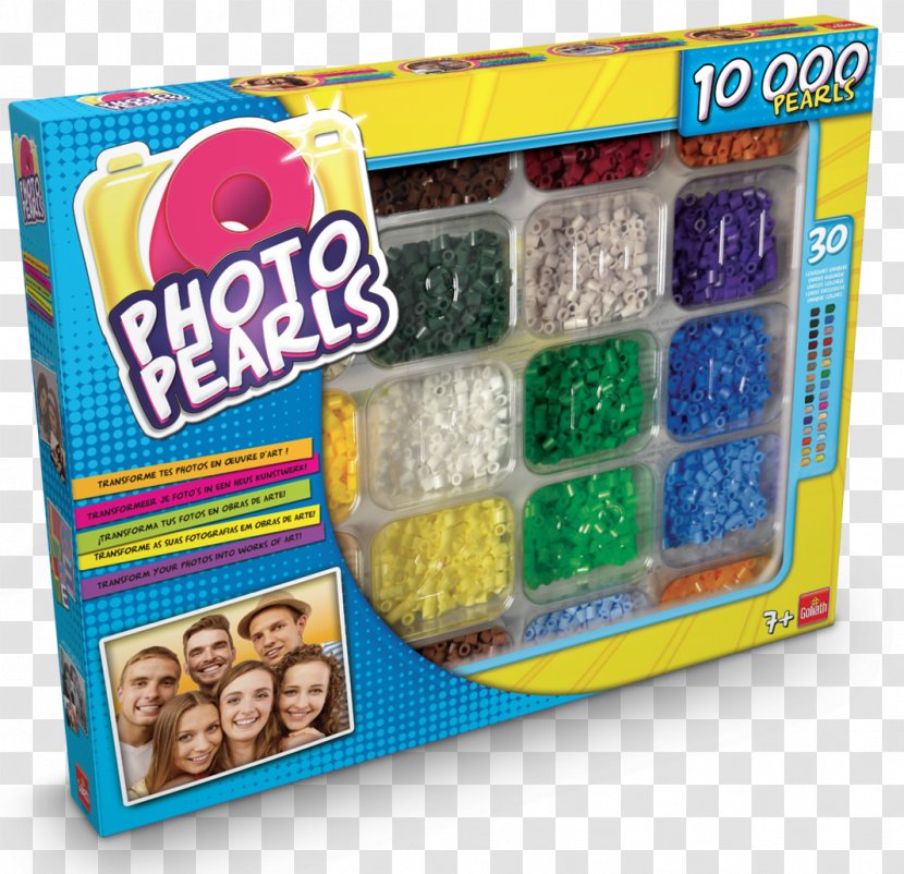 Toy Photopearls Game - Work Of Art Transparent PNG