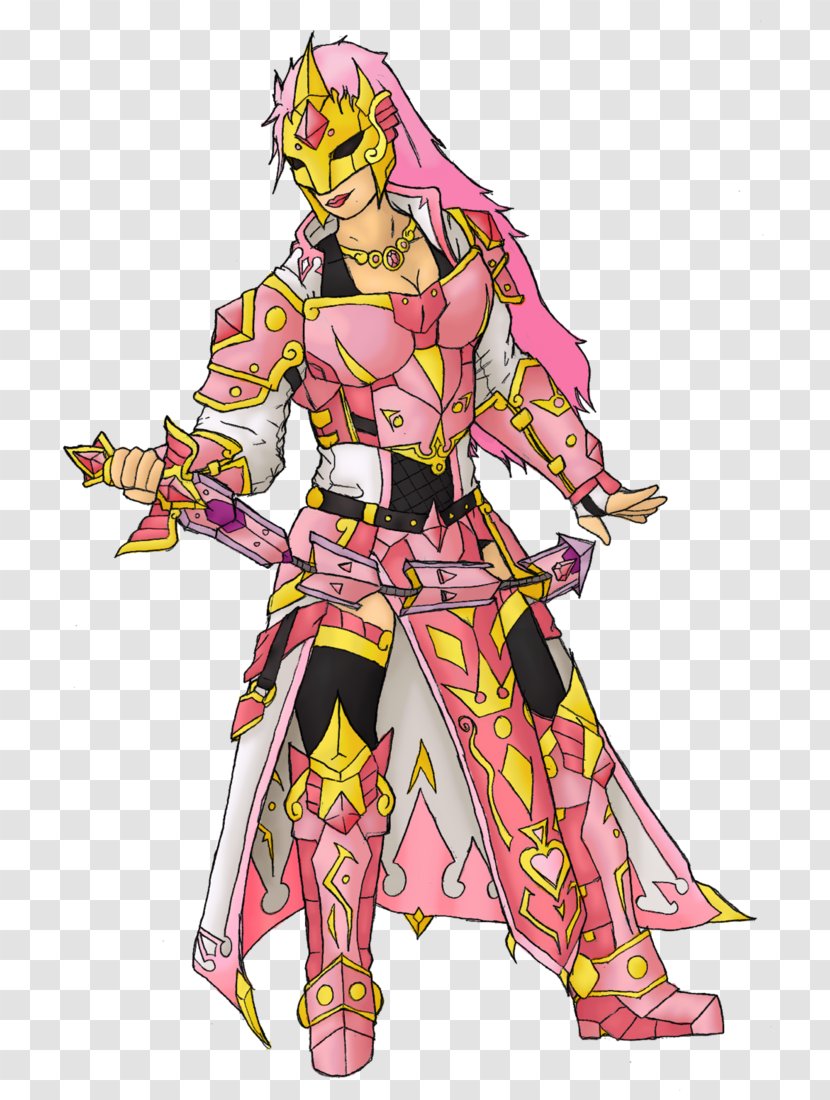 YouTube Illustration PauseUnpause Costume Art - Tree - Lady Thor Armor Transparent PNG