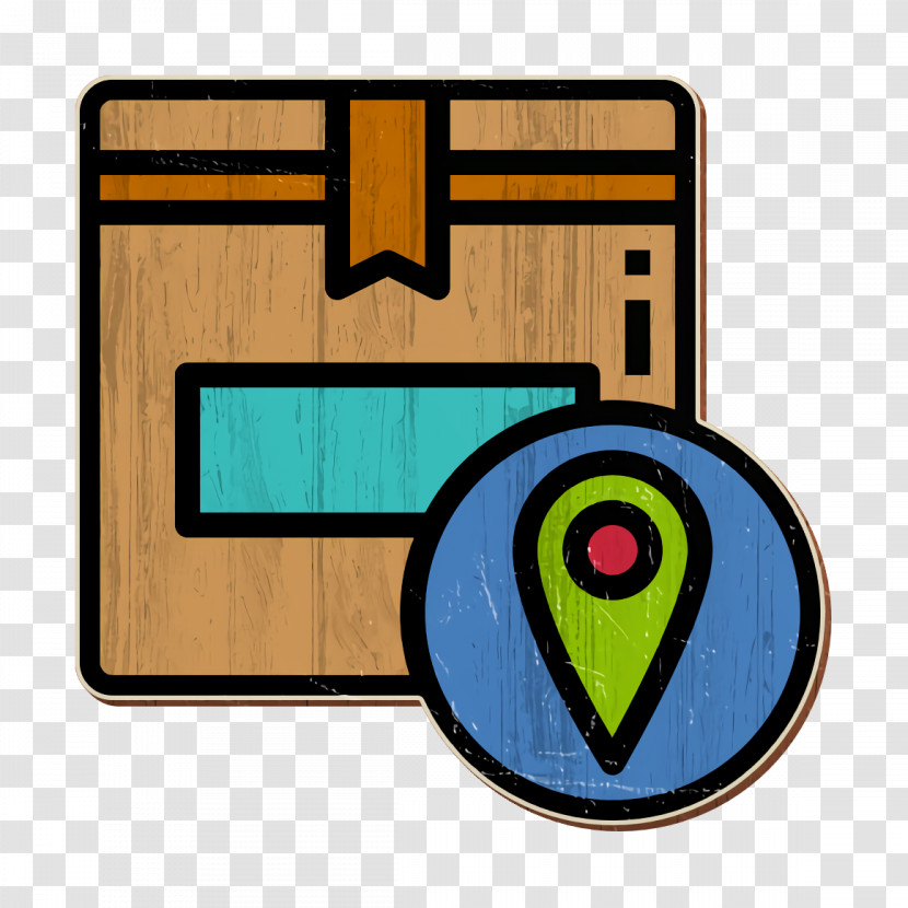Shipping And Delivery Icon Logistic Icon Tracking Icon Transparent PNG