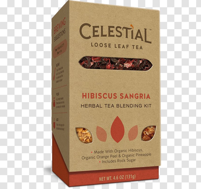 Green Tea Celestial Seasonings Genmaicha Matcha - Roselle Transparent PNG