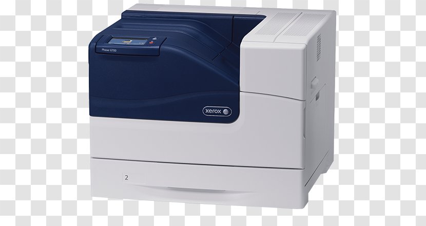 Laser Printing Multi-function Printer Xerox Phaser - Machine Transparent PNG