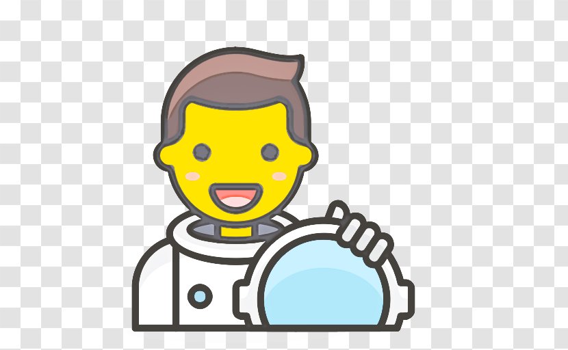 Smile Emoji - Judge - Yellow Transparent PNG