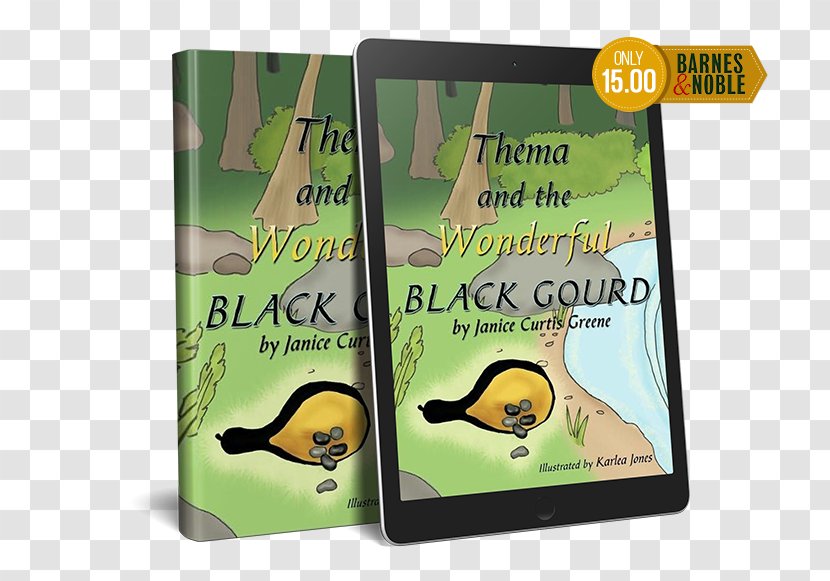 Thema And The Wonderful Black Gourd Book Trade Paperback Brand Transparent PNG