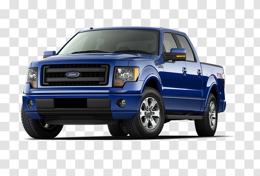 2018 Ford F-150 Car 2014 Motor Company - Full Size Transparent PNG