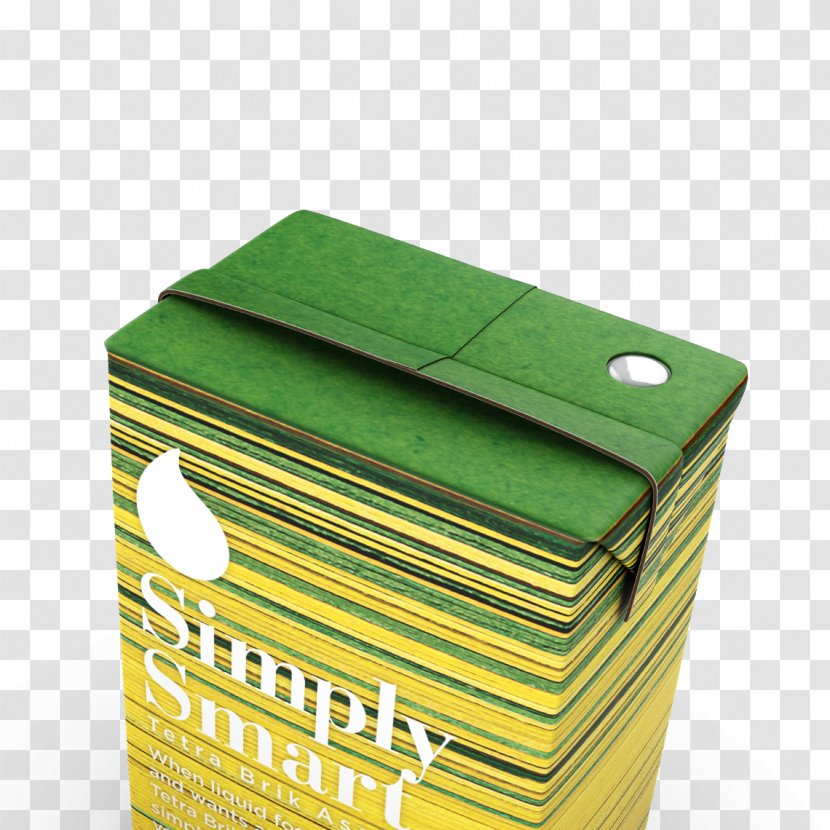 Green Carton - Design Transparent PNG