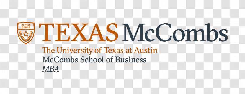 McCombs School Of Business Master Administration University Transparent PNG