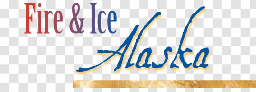 Logo Download Anchorage Book - Blue - Fire Ice Transparent PNG