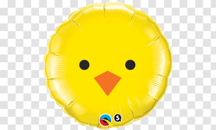 Balloon Happy Birthday To You Smiley Party Transparent PNG