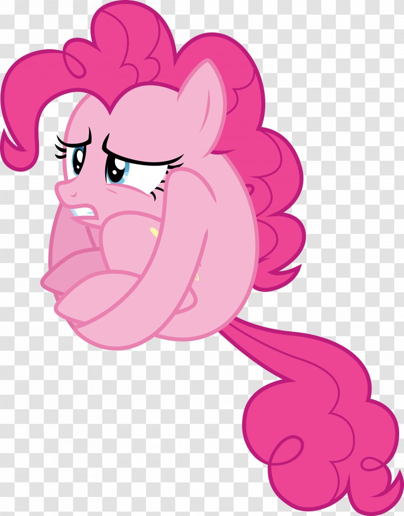 Pony Pinkie Pie Rainbow Dash Ball Horse - Frame Transparent PNG