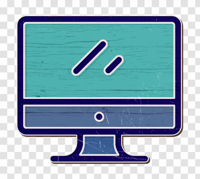 Computer Icon Miscelaneous Elements Icon Monitor Icon Transparent PNG