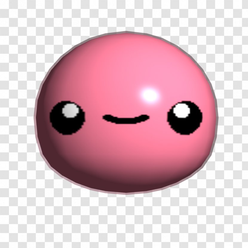 Slime Rancher Pink Animation - Art Transparent PNG