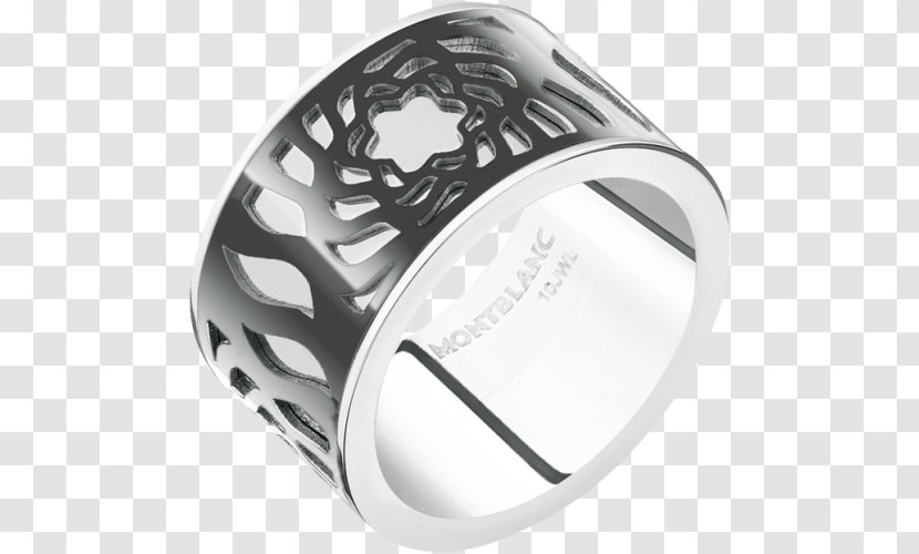 Wedding Ring Montblanc Cufflink Jewellery - Pandora Transparent PNG