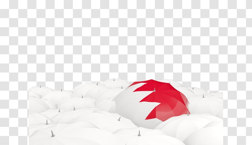 Snow Dagens Nyheter - Red - Bahrain Flag Transparent PNG