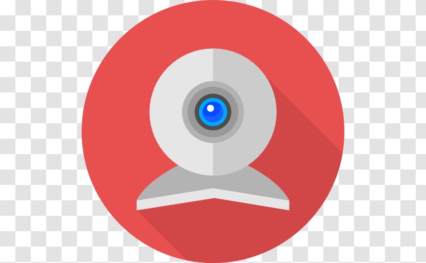 Illustration Webcam - Streaming Media Transparent PNG