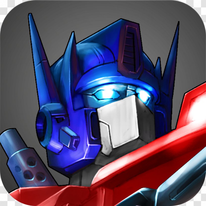 Optimus Prime White Tile 3D Download - Blue - Transformers Transparent PNG