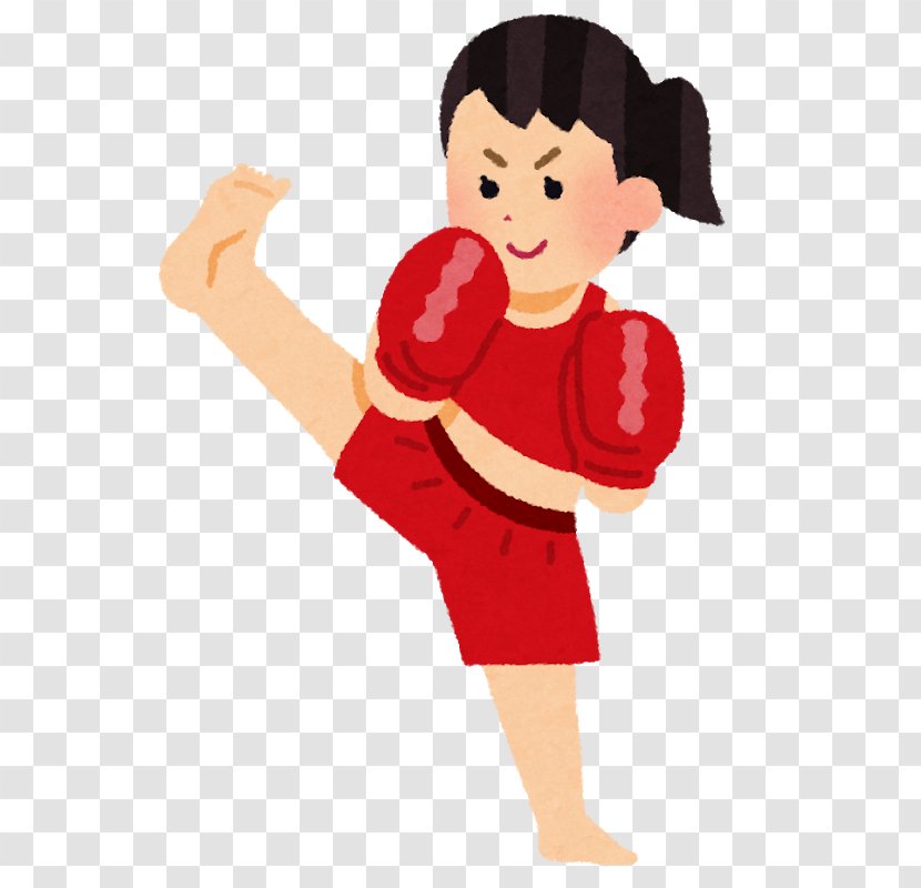 Sport Minoxidil 球種 Kickboxing Oriental Medicine - Cartoon - WoMan Boxing Transparent PNG