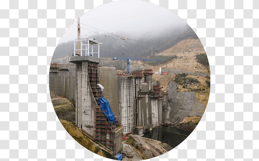 Water Resources Decameter - Meter - Hydro Power Plant Transparent PNG