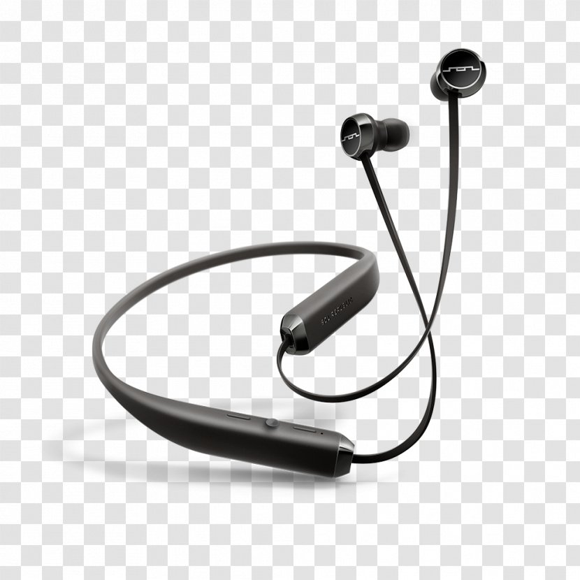SOL REPUBLIC Shadow Headphones Jax In-Ear Relays Sport - Audio Equipment - Earphones Transparent PNG