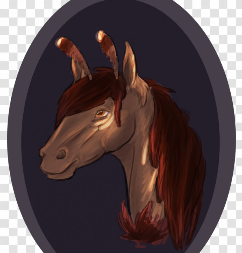 Mustang Mane Pony Pack Animal - Fictional Character Transparent PNG