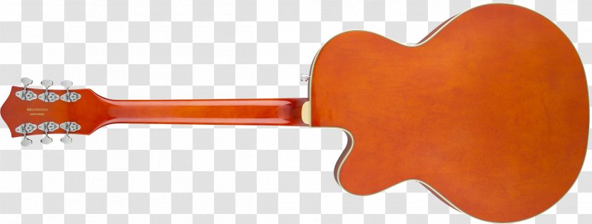 Electric Guitar Gretsch Bigsby Vibrato Tailpiece Semi-acoustic - Heart Transparent PNG