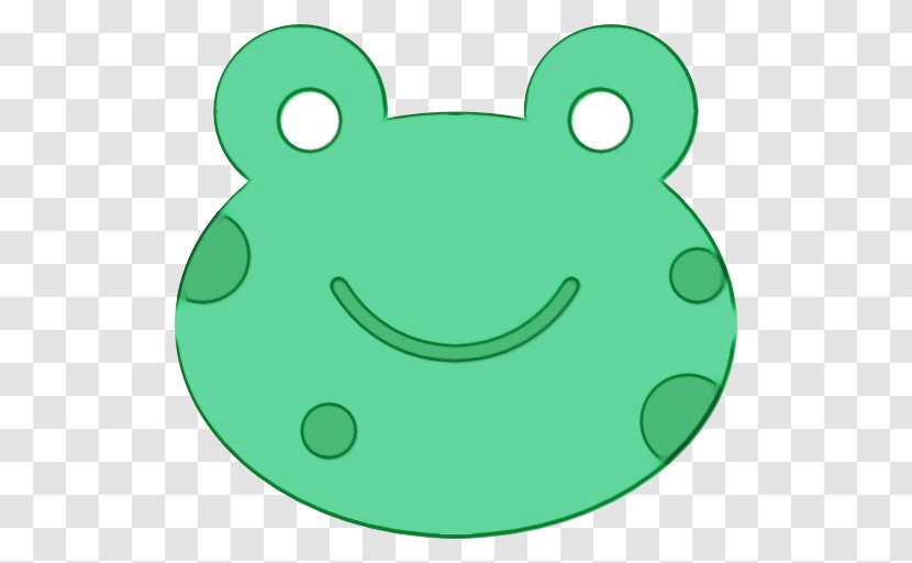 Frog Cartoon - Tree Transparent PNG