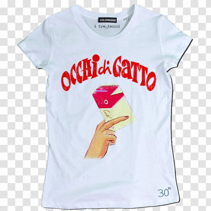 T-shirt Cat Sleeve Active Shirt Baby & Toddler One-Pieces Transparent PNG