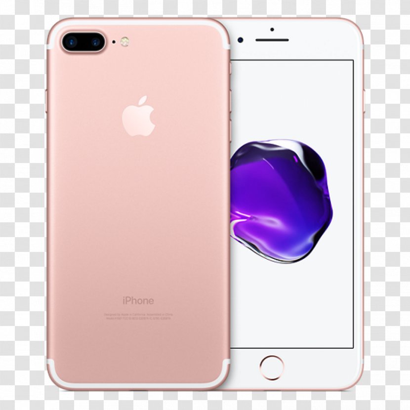 Apple Telephone Refurbishment FaceTime - Purple - Iphone Transparent PNG