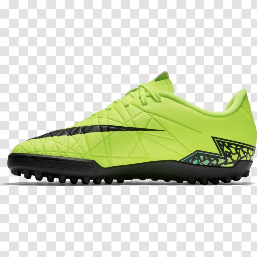 Shoe Football Boot Nike Kid's Hypervenom Phelon II FG Soccer Cleats Sneakers - Footwear Transparent PNG