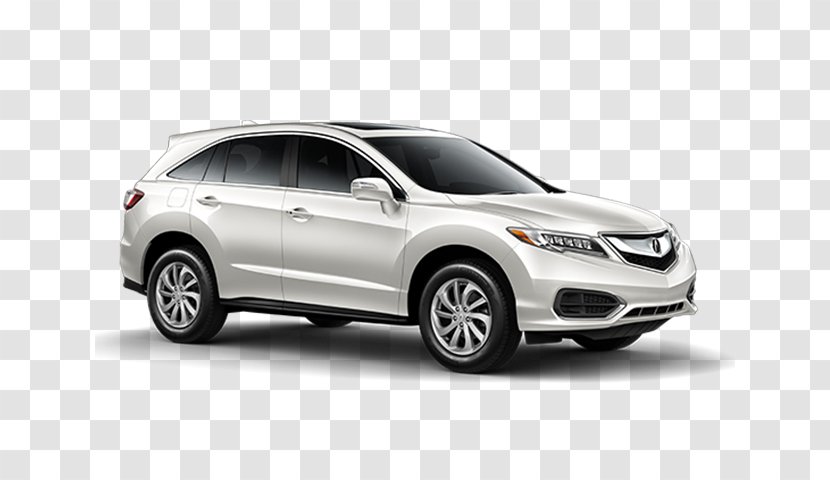 2015 Acura RDX 2018 AWD SUV Sport Utility Vehicle Car - Mdx - New Transparent PNG