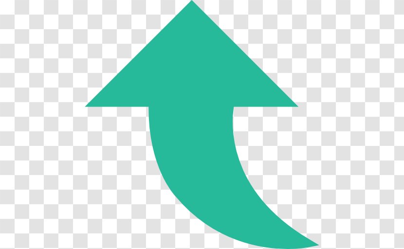 Arrow - Icon Design - Green Transparent PNG