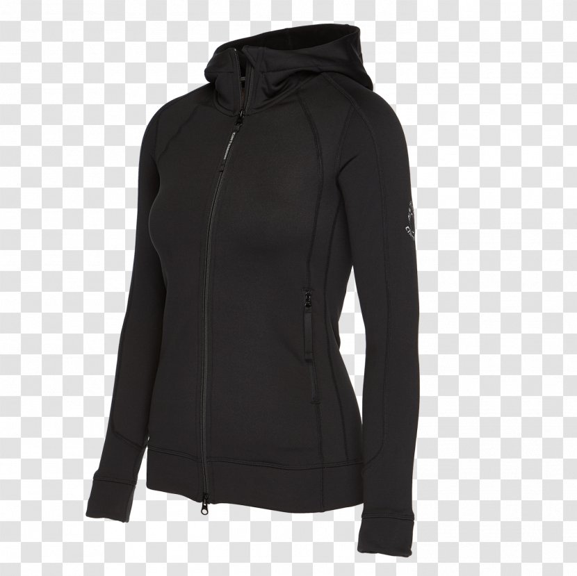 Shell Jacket Softshell Clothing Coat - Black Transparent PNG
